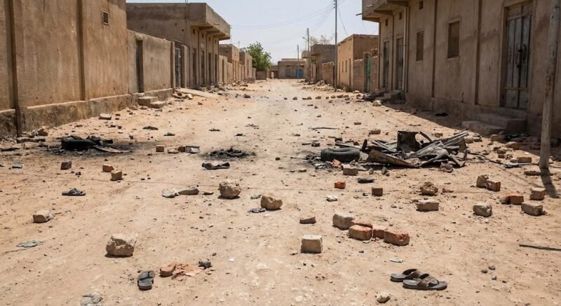 Borama clash with Somaliland troops