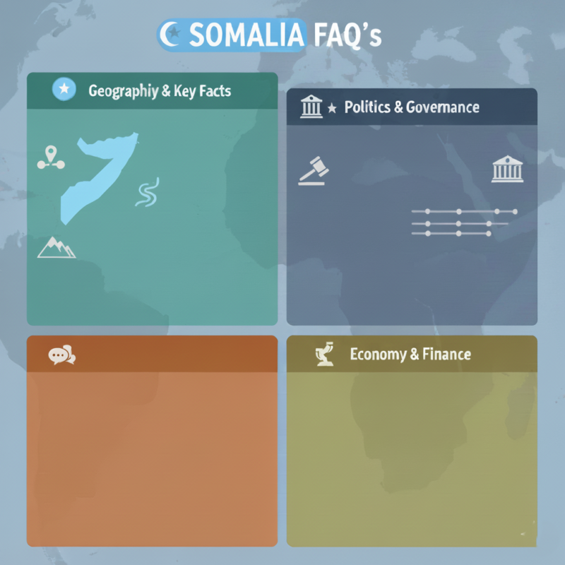 FAQ About Somalia