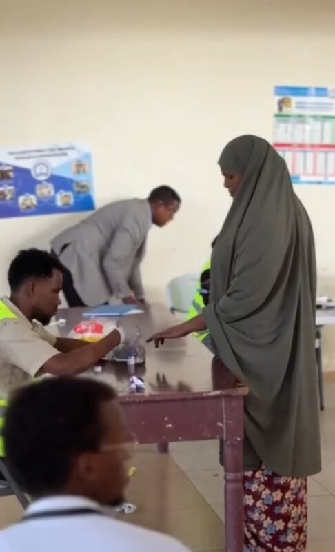 Mogadishu-election