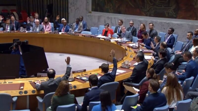 UN Security Council Somalia Resolution Unanimously endorsed