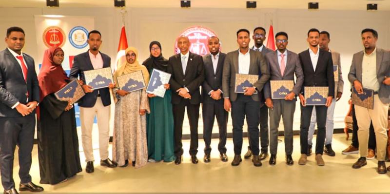 Auditor General Training Turkiye