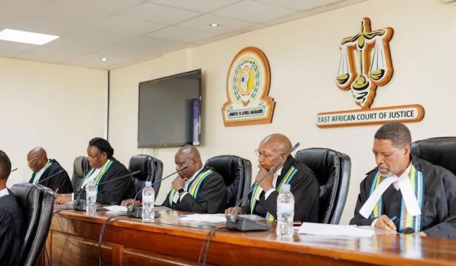 East African Court of Appeal