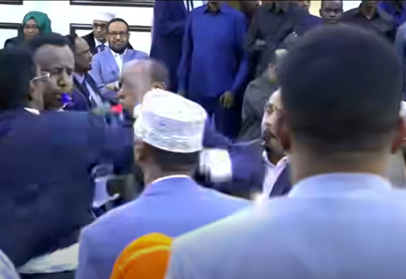 Fartaag and Firimi Parliament