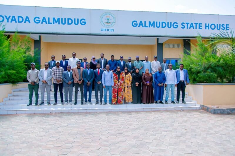 Galmudug State House