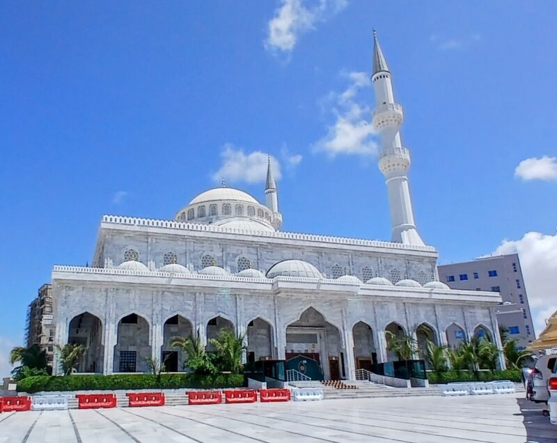 Mosque Mogadishu