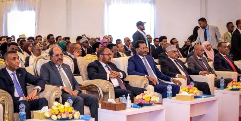 North Eastern State Official