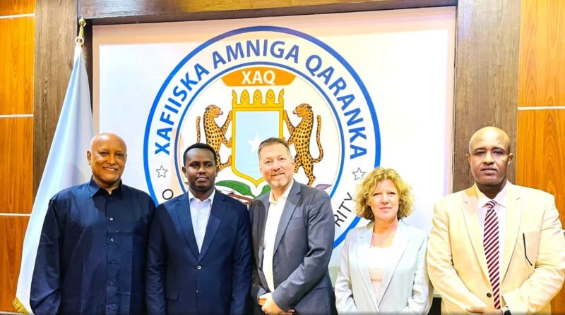 Office National Security Somalia