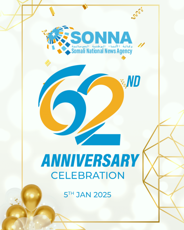 SONNA Somalia