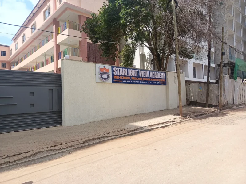 Starlight View Academy