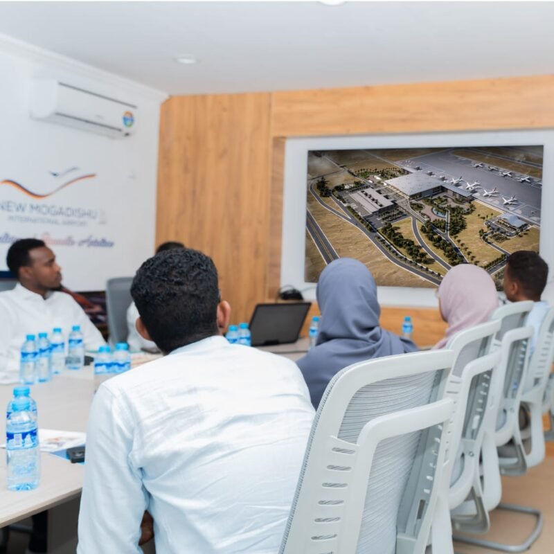 Transport Company Mogadishu