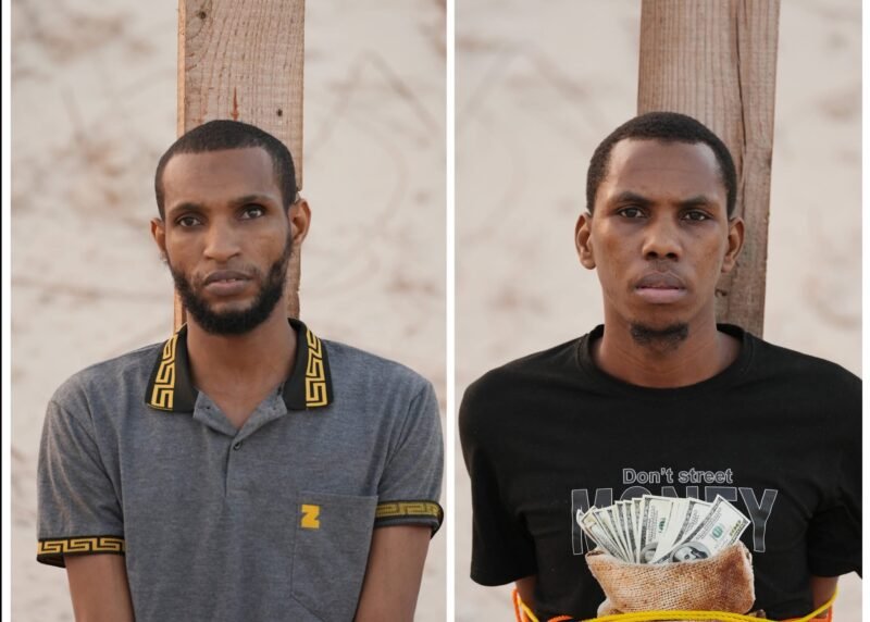AlShabab execution