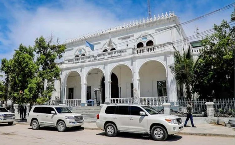 Central Bank Somalia