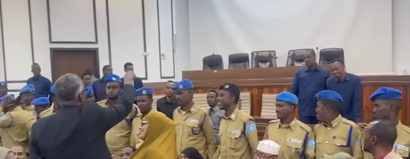 House of the People Chaos