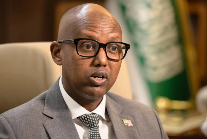 Khadar Somaliland State House