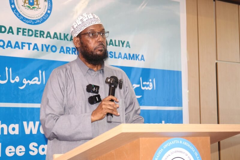 Minister of Religious