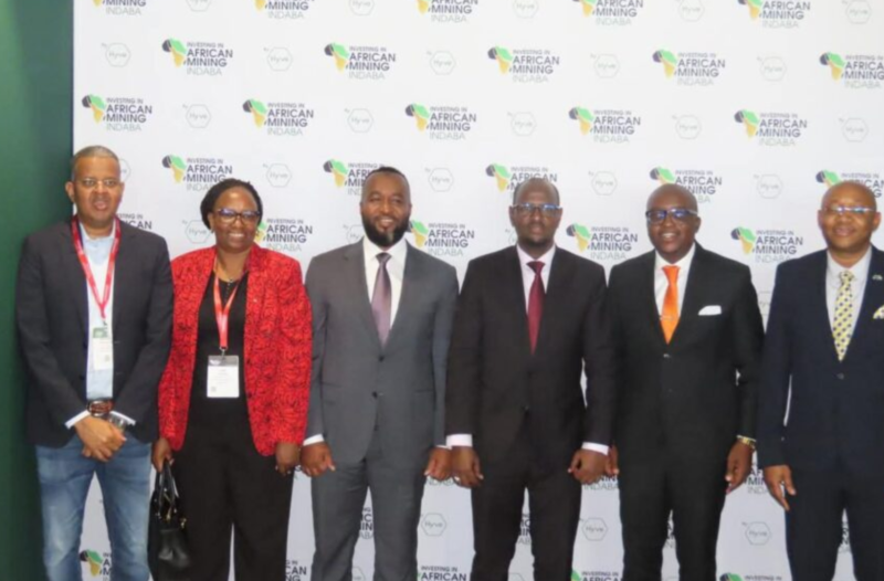 Ministers of Natural resources Somalia Kenya Tanzania