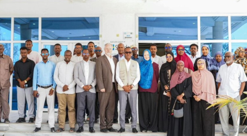 Sweden Delegation SODMA