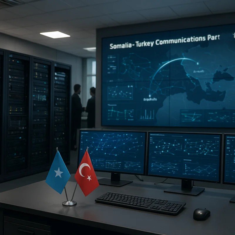 Turkish Somali agreement telecommunication3