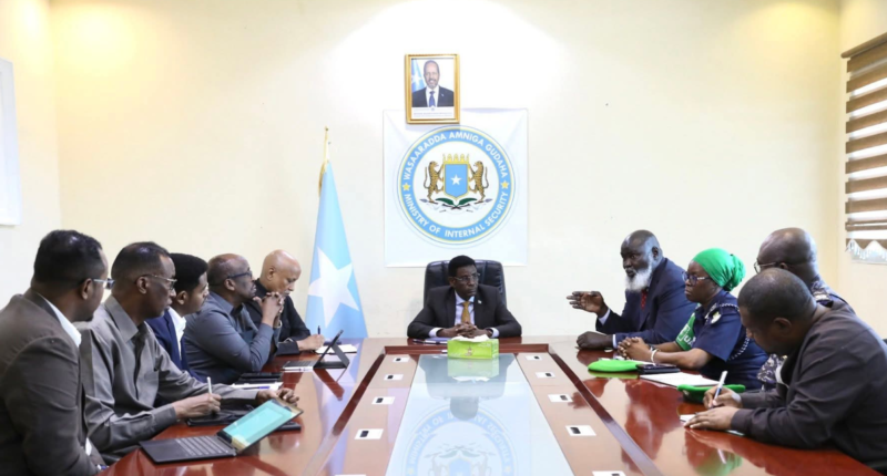 AUSOM Internal Security