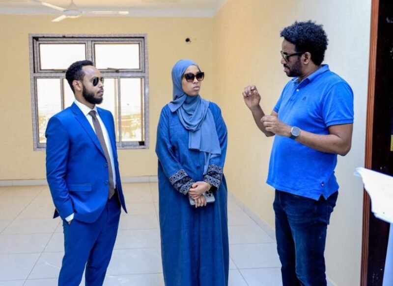 DG Interior new building