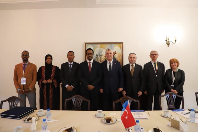 Minister Gamal WTO 2026