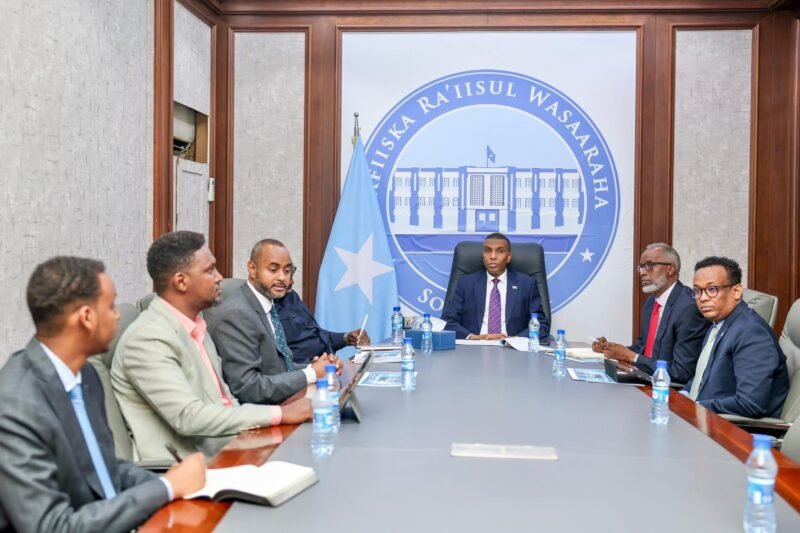 Minister of Ports OPM