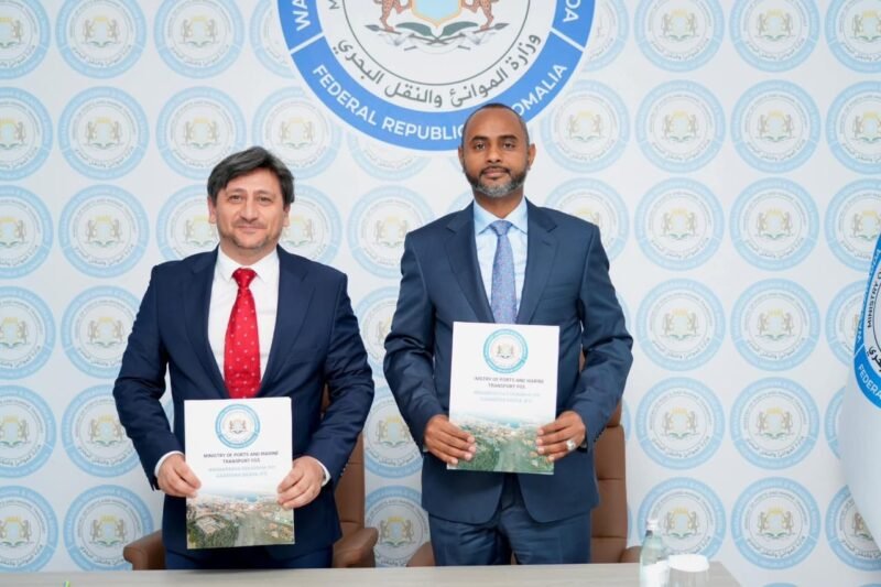 Ministry of Ports Shipping MoU