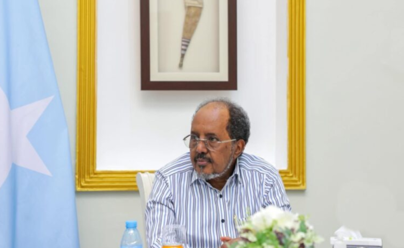 President HSM iftar political party leaders