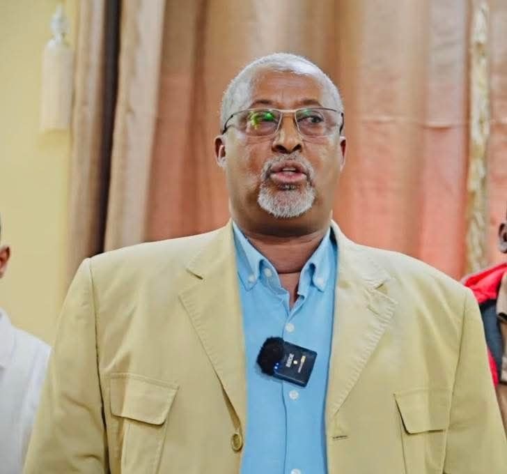 Puntland President Advisor Ahmed Cabdi Hure Jailed
