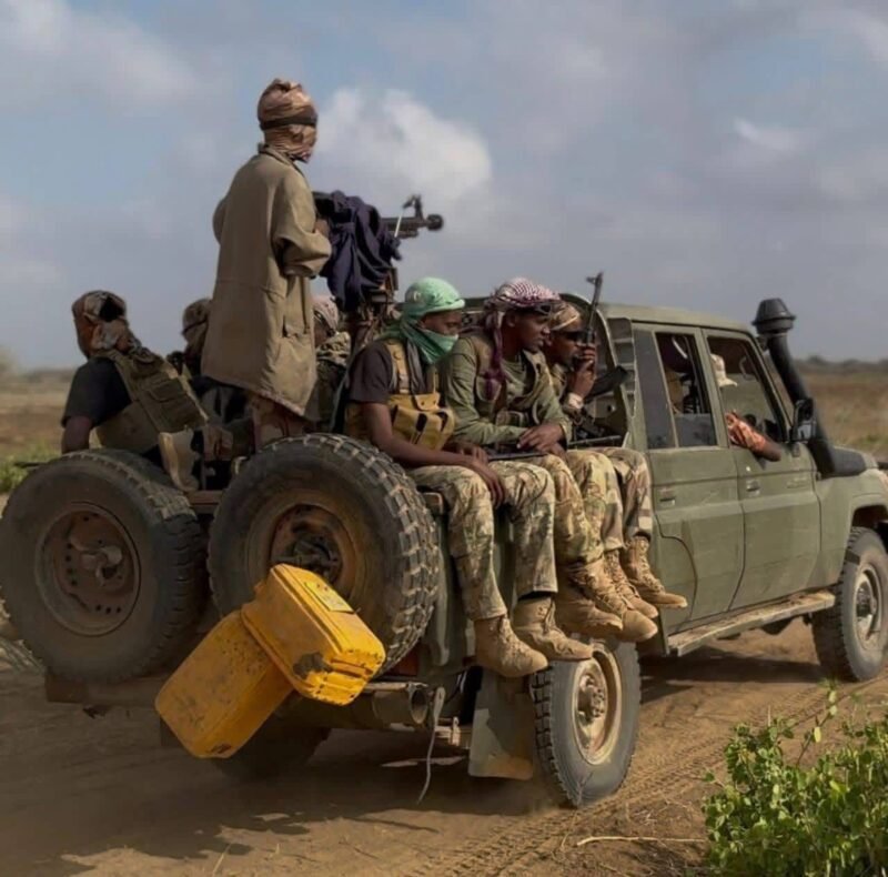 SNA entering Hawadley