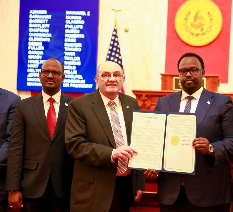 deputy pm salah ahmed jama