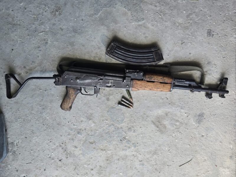 AK47 Alshabab