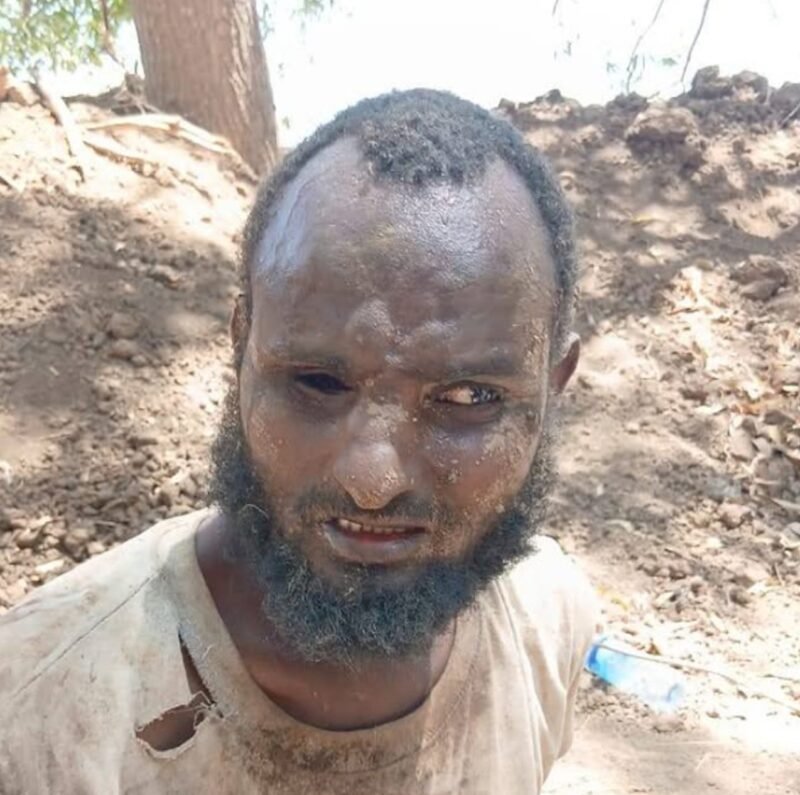 AL Shabab leader captured