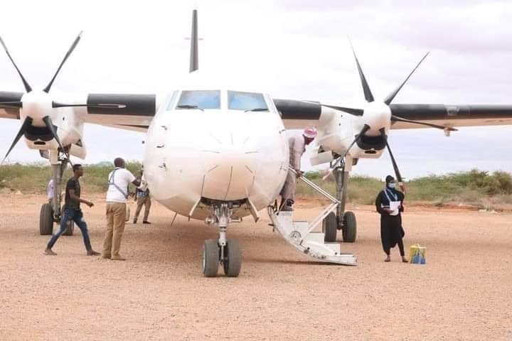 Dolow Airport