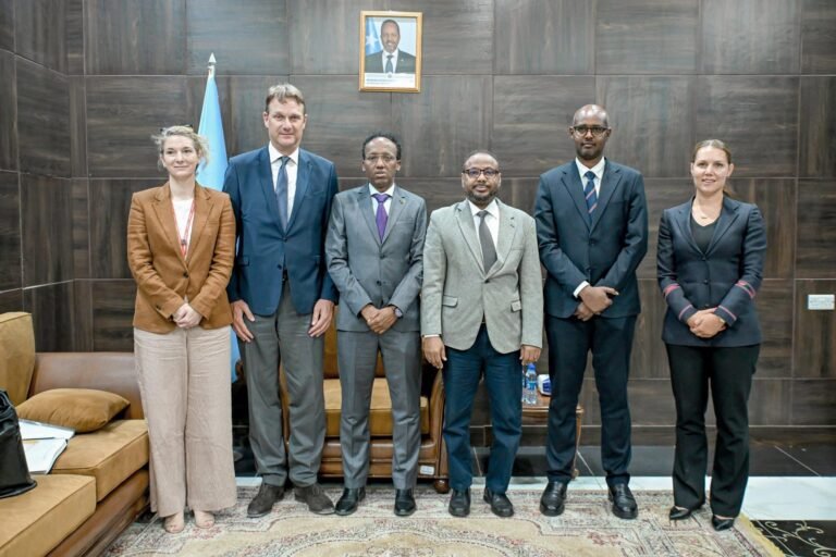 Dutch Embassy somali FMA