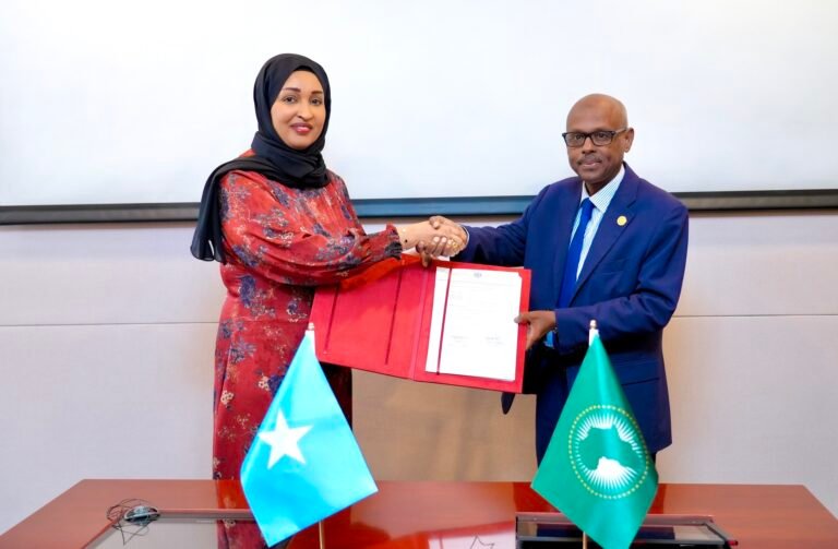 Ministry of Family AU Child protection