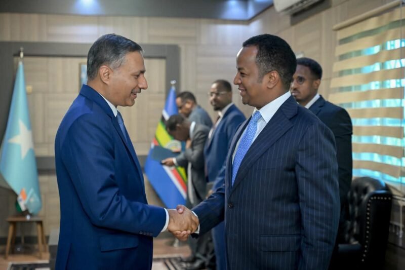 New ambassador India