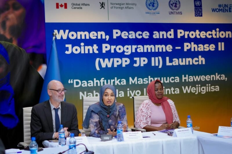 UN Ministry of Family Women projection