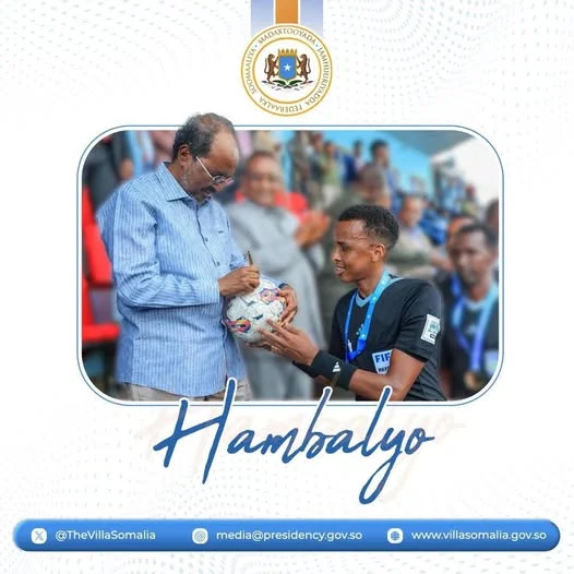 president HSM congratulates