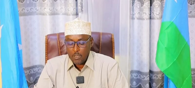 Abdullahi Shimbir Gedo
