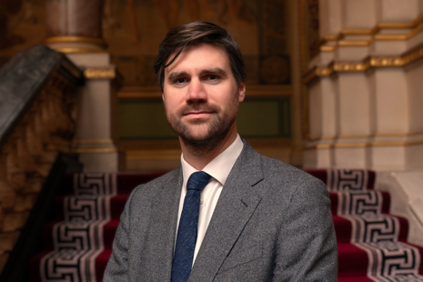 Ambassador Charles King