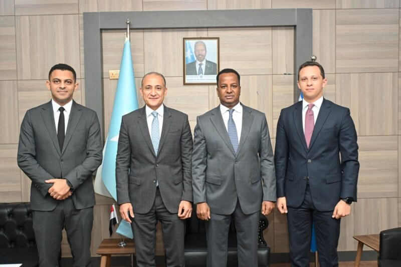 Egypt Ambassador Somalia MFA
