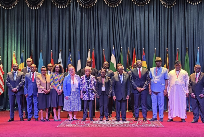 English-speaking Supreme Audit Institutions (AFROSAI-E)