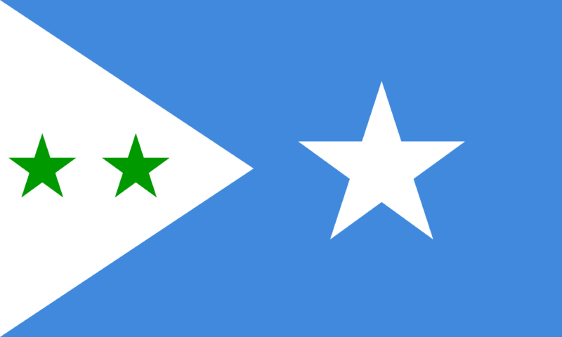 Galmudug flag