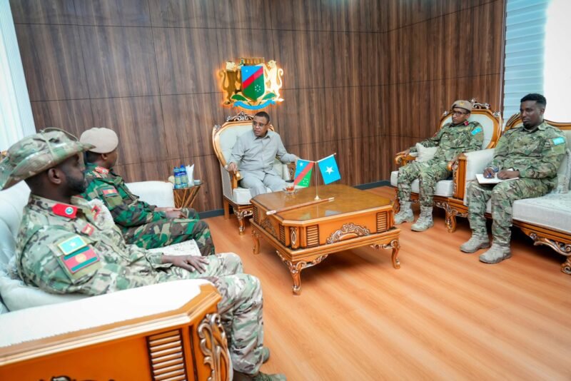 SNA Commander SWS