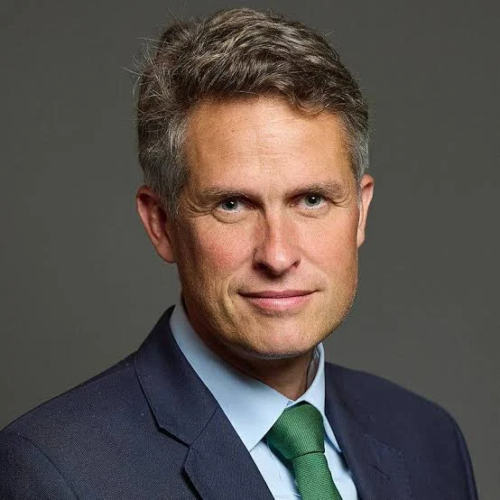 Sir Gavin Williamson,