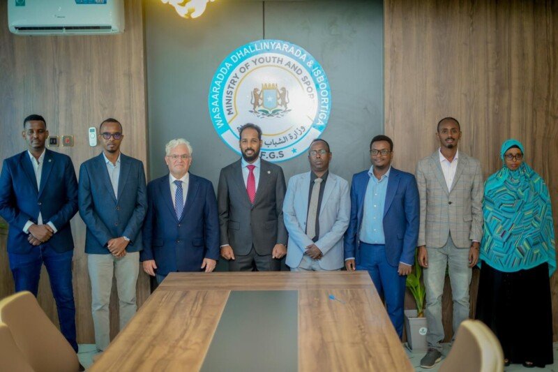 UNDP Somalia Youth Partnership