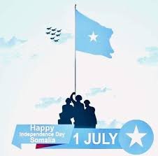1 July celebration