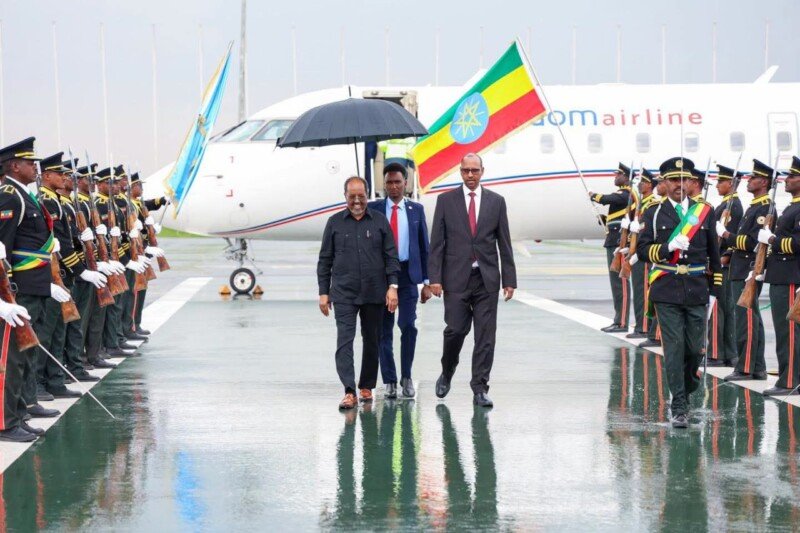 HSM welcome to Addis
