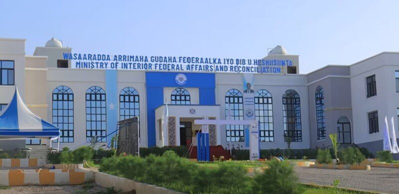 Minister of Interior Building